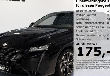 Peugeot 308 8.403 km 19.950 &euro; Ratingen 40880