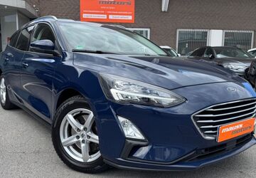 Ford Focus 130.900 km 9.680 &euro; Düsseldorf 40549