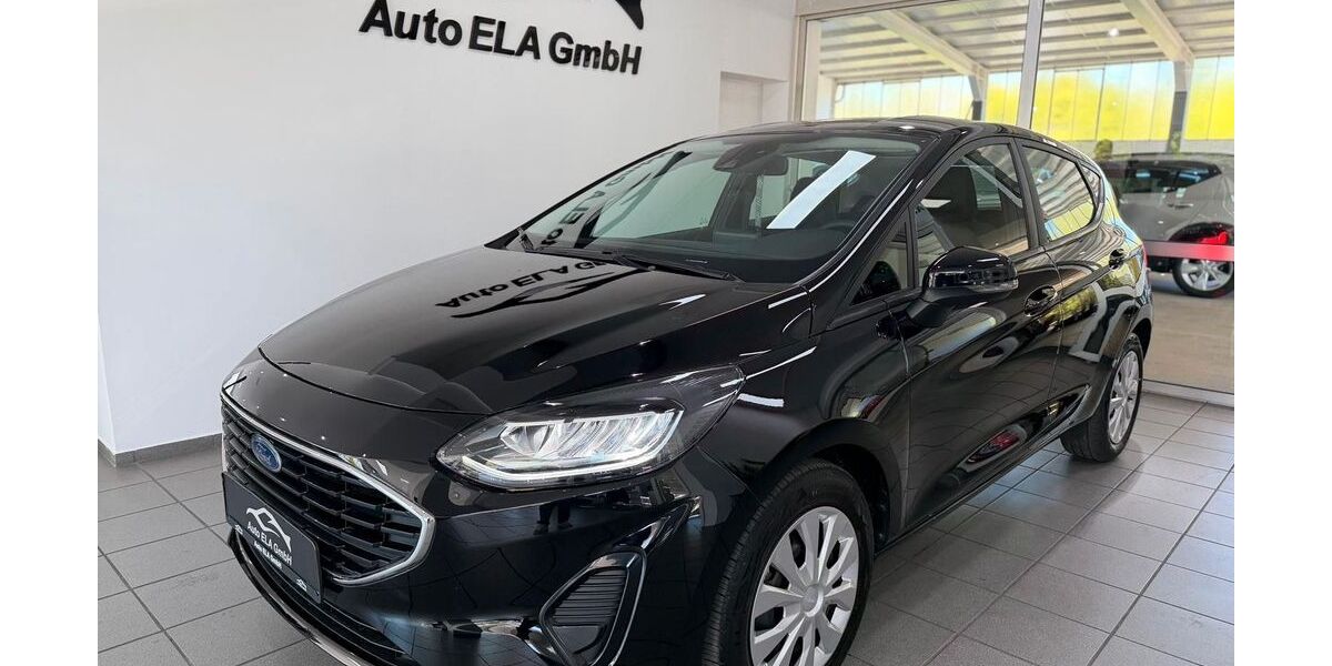 Ford Fiesta 4.000 km 14.990 &euro; Heiligenhaus 42579