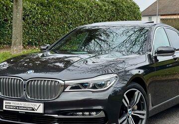 BMW 740 170.000 km 30.990 &euro; Kaarst 41564