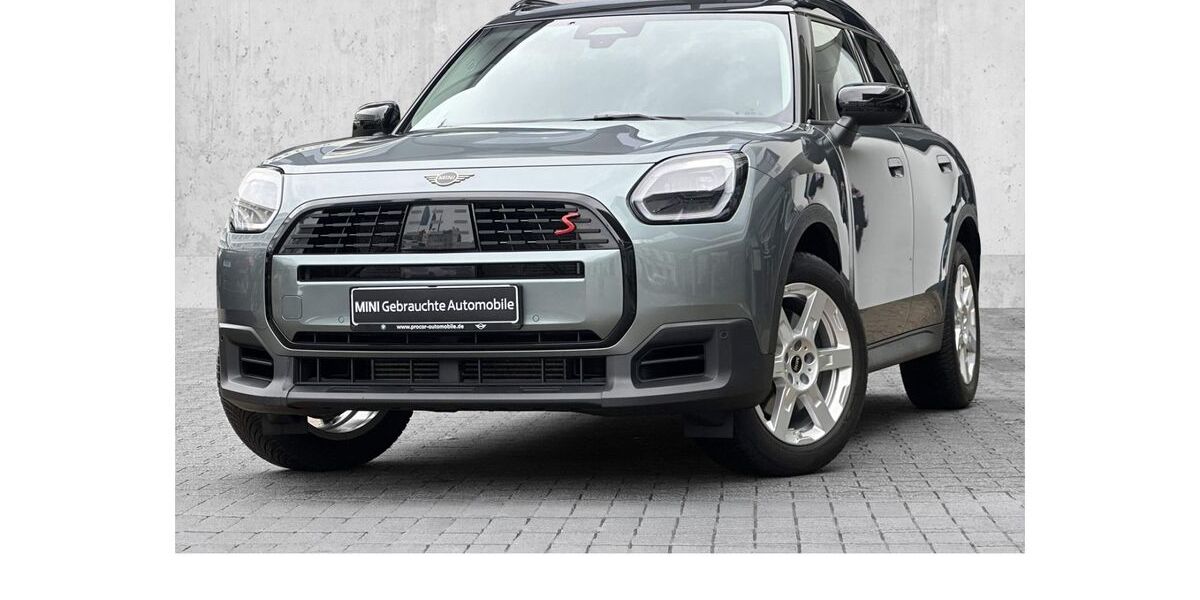 Mini Countryman S (Cooper) 24.758 km 31.880 &euro; Wuppertal 42117