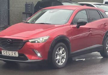 Mazda CX-3 19.000 km 17.780 &euro; Duisburg 47138