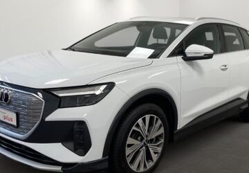 Audi Q4 e-tron 33.610 km 28.900 &euro; Düsseldorf 40233