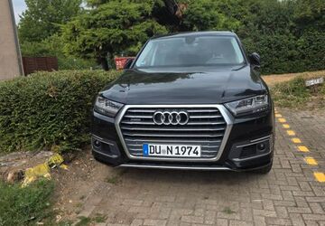 Audi Q7 256.000 km 19.000 &euro; Duisburg 47139