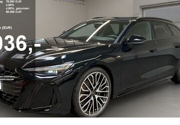 Audi A6 3.500 km 75.890 &euro; Krefeld 47805