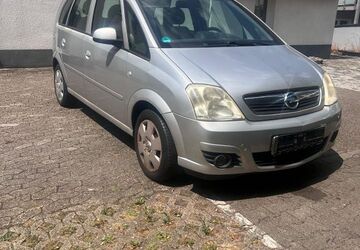 Opel Meriva 47.156 km 3.400 &euro; Solingen 42697