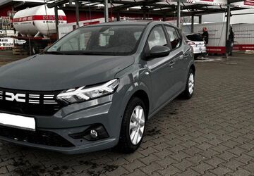 Dacia Sandero 20.000 km 14.500 &euro; Grevenbroich 41516