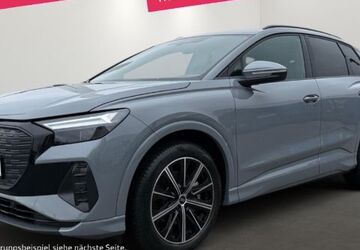 Audi Q4 e-tron 38.835 km 28.480 &euro; Düsseldorf 40233