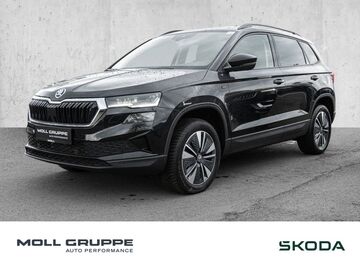 Gebrauchte Skoda Karoq