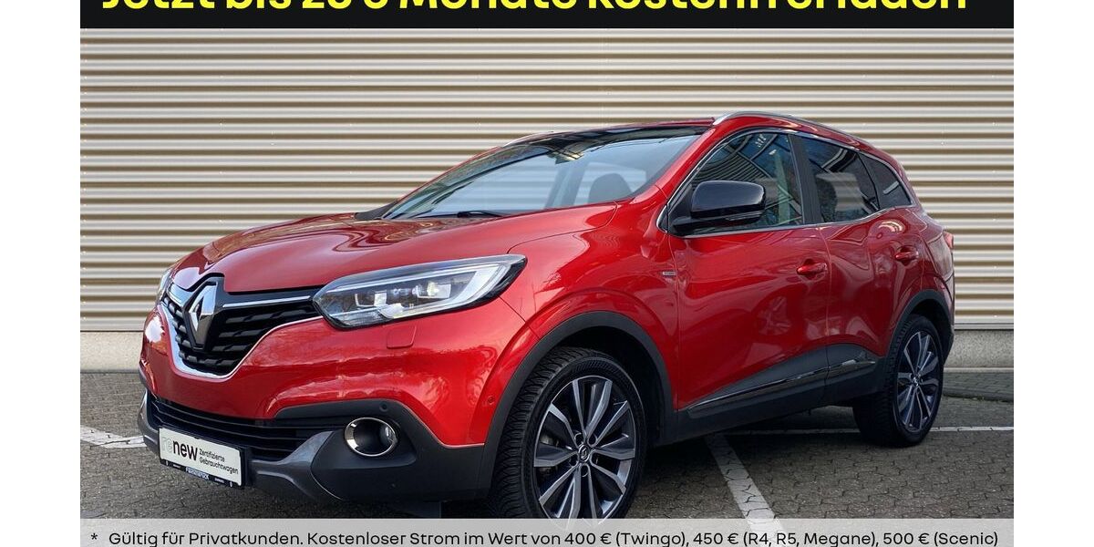 Renault Kadjar 55.895 km 15.990 &euro; Duisburg 47059