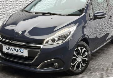 Peugeot 208 31.938 km 7.900 &euro; Solingen 42699