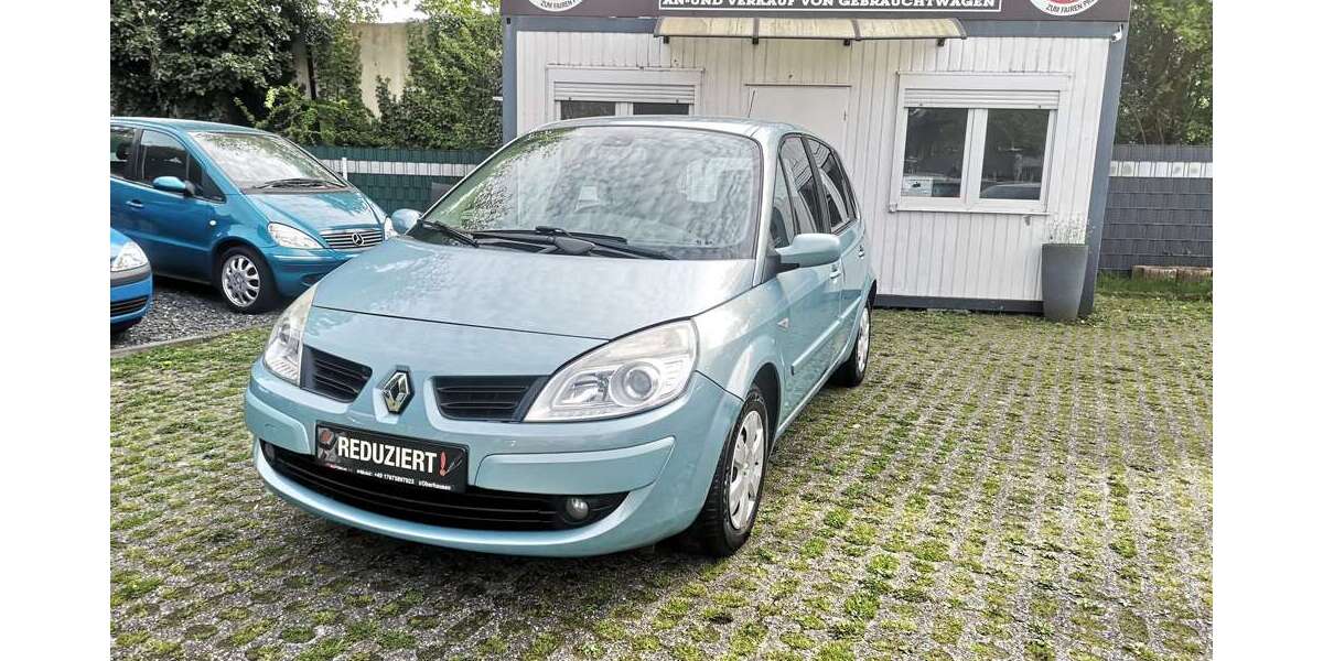 Renault Scenic 169.000 km 1.950 &euro; Oberhausen 46149