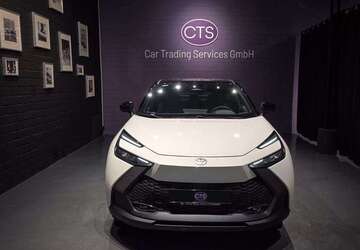 Toyota C-HR 5.530 km 33.800 &euro; Düsseldorf 40476