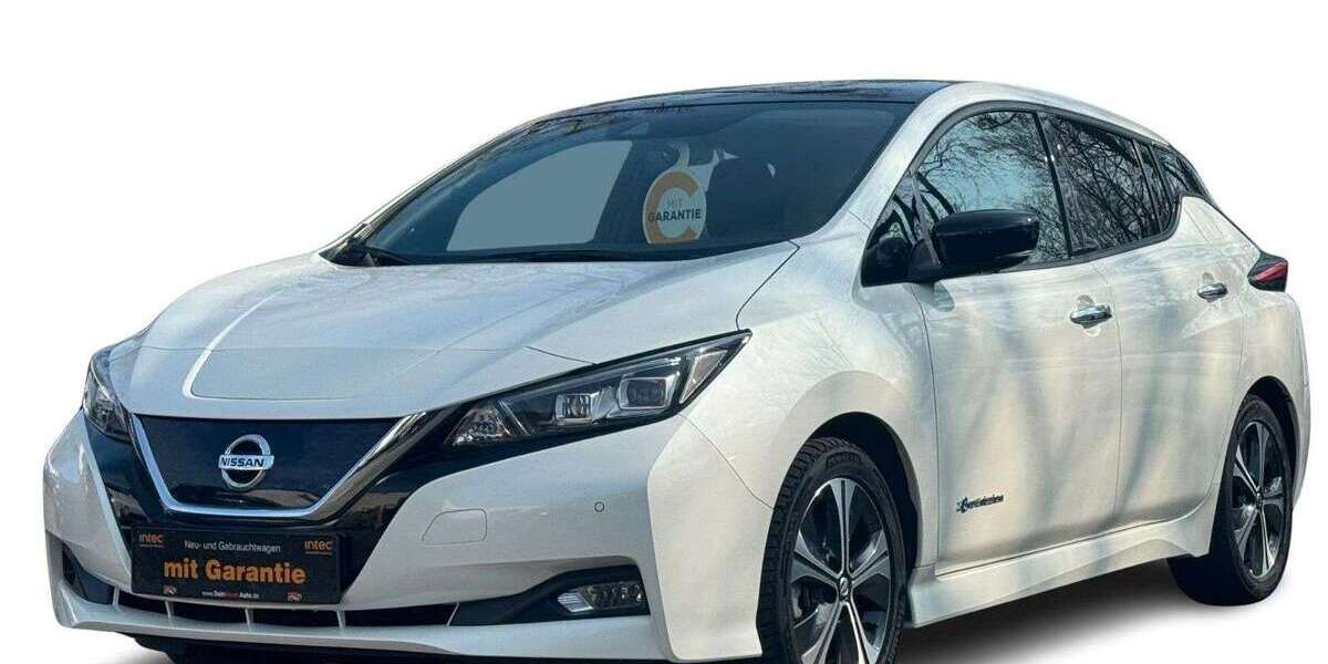 Nissan Leaf 37.644 km 12.980 &euro; Duisburg 47249