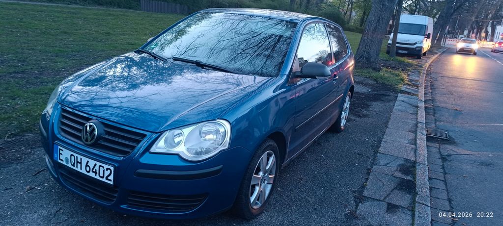 VW Polo 182.000 km 1.800 &euro; Essen 45326