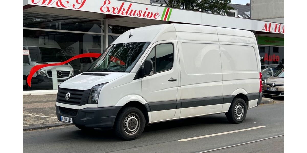 VW Crafter 214.000 km 9.500 &euro; Düsseldorf (Unterrath) 40468