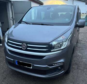 Gebrauchte Fiat Talento