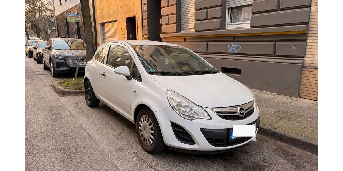 Opel Corsa 125.000 km 2.800 &euro; Duisburg 47051