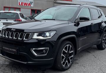 Jeep Compass 42.500 km 18.790 &euro; Solingen 42653