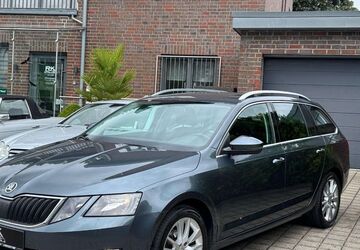 Skoda Octavia 194.000 km 8.999 &euro; Solingen 42651