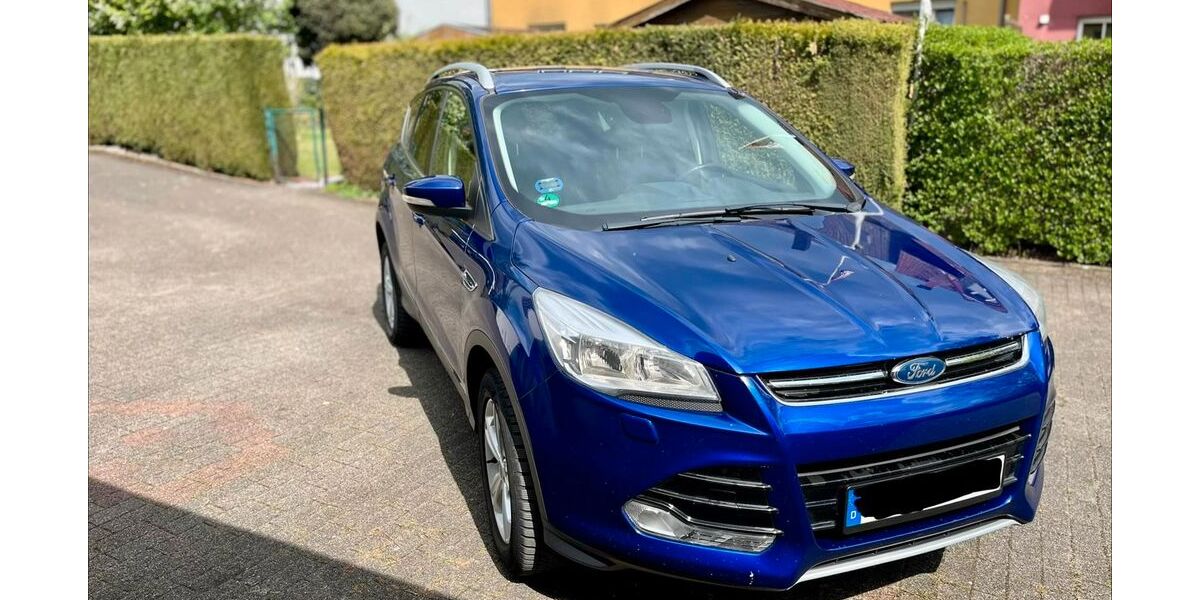 Ford Kuga 170.000 km 9.990 &euro; Bottrop 46240
