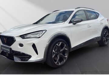 Cupra Formentor 19.888 km 31.990 &euro; Solingen 42719