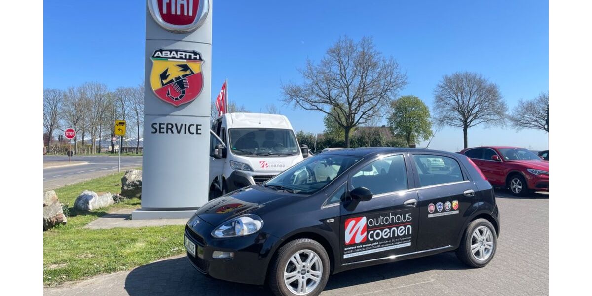 Fiat Punto 11.000 km 7.290 &euro; Grevenbroich 41515