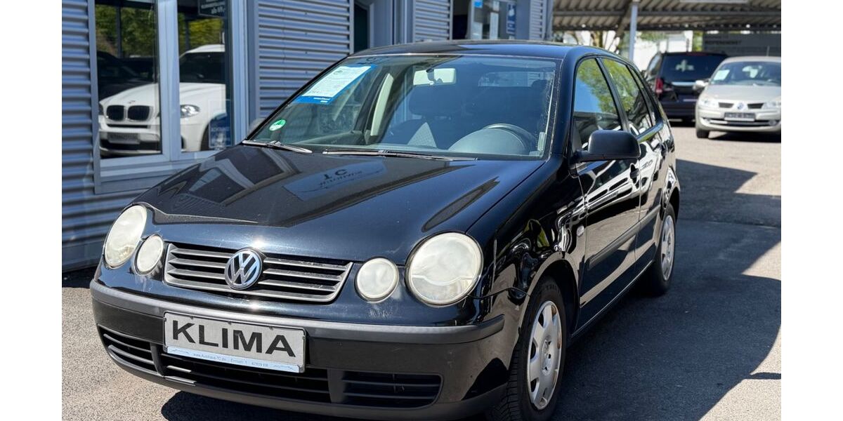 VW Polo 183.550 km 1.750 &euro; Krefeld 47809