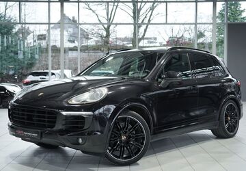 Porsche Cayenne 95.859 km 44.800 &euro; Remscheid/NRW 42855