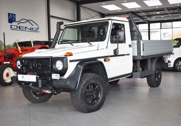 Mercedes-Benz G 300 132.000 km 83.899 &euro; Meerbusch 40667