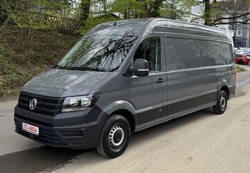 VW Crafter 73.000 km 32.999 &euro; Remscheid 42857