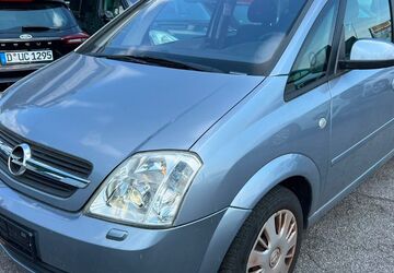 Opel Meriva 164.657 km 2.990 &euro; Neuss 41469