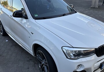 BMW X4 119.000 km 19.500 &euro; Neuss 41460