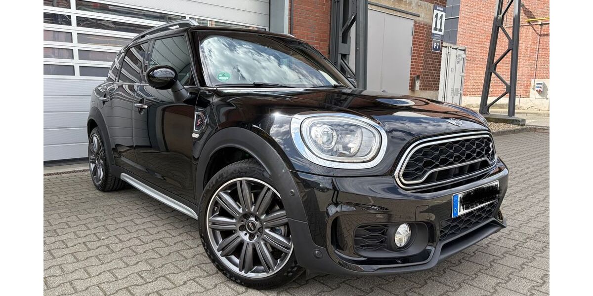 Mini Countryman S (Cooper) 40.500 km 23.700 &euro; MEERBUSCH 40667