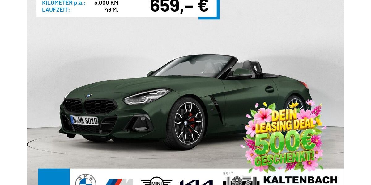 BMW Z4 M40 12.745 km 59.590 &euro; Remscheid 42897