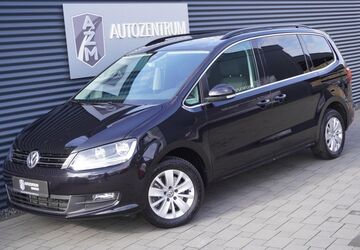 VW Sharan 68.000 km 28.990 &euro; Monheim am Rhein 40789