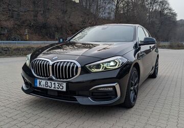 BMW 120 115.300 km 20.400 &euro; Wuppertal 42349