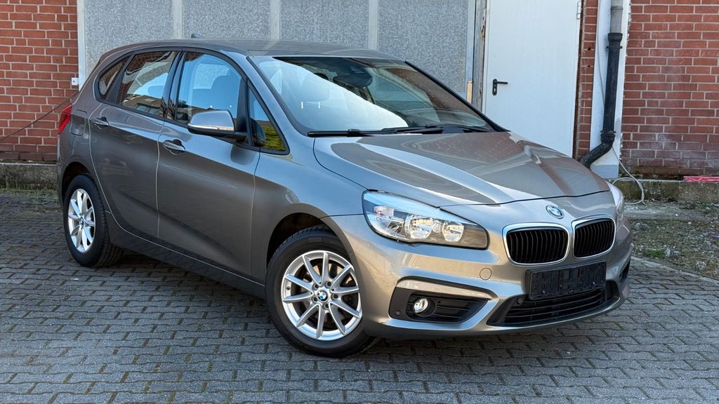 BMW 218 129.650 km 13.999 &euro; Oberhausen 46049