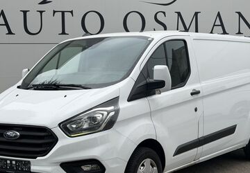 Ford Transit Custom 182.657 km 11.950 &euro; Krefeld 47805