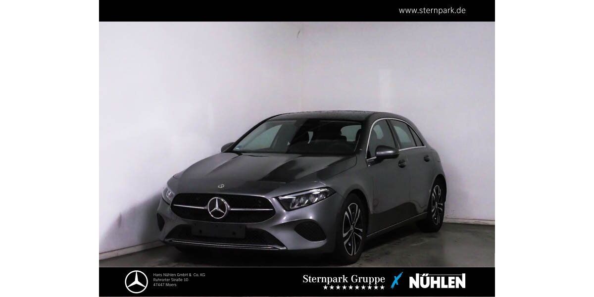 Mercedes-Benz A 180 4.735 km 29.980 &euro; Moers 47441