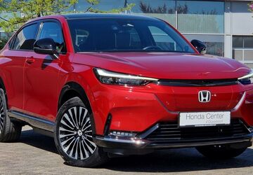 Honda e:Ny1 12.100 km 27.480 &euro; Düsseldorf 40233