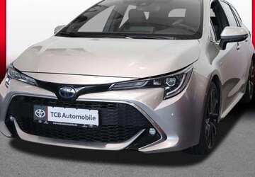 Toyota Corolla 78.383 km 22.899 &euro; Essen 45141