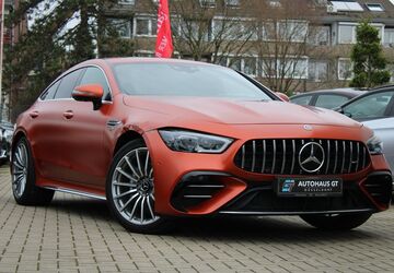 Mercedes-Benz AMG GT 64.180 km 68.999 &euro; Düsseldorf 40625