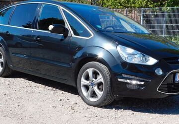 Ford S-Max 262.077 km 3.999 &euro; Mülheim 45473