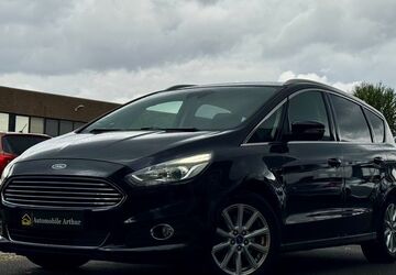 Ford S-Max 241.000 km 7.990 &euro; Düsseldorf 40233