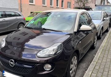 Opel Adam 103.000 km 4.300 &euro; Essen 45130