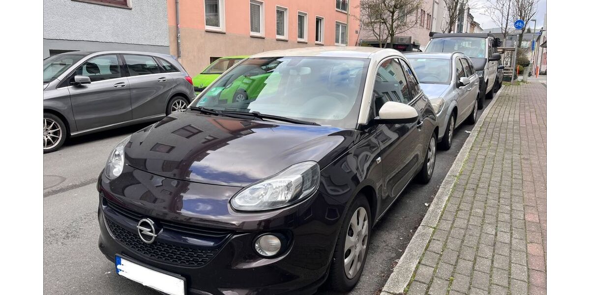 Opel Adam 103.000 km 4.300 &euro; Essen 45130