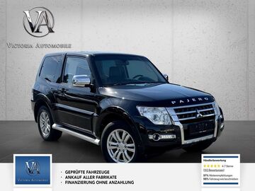 Gebrauchte Mitsubishi Pajero