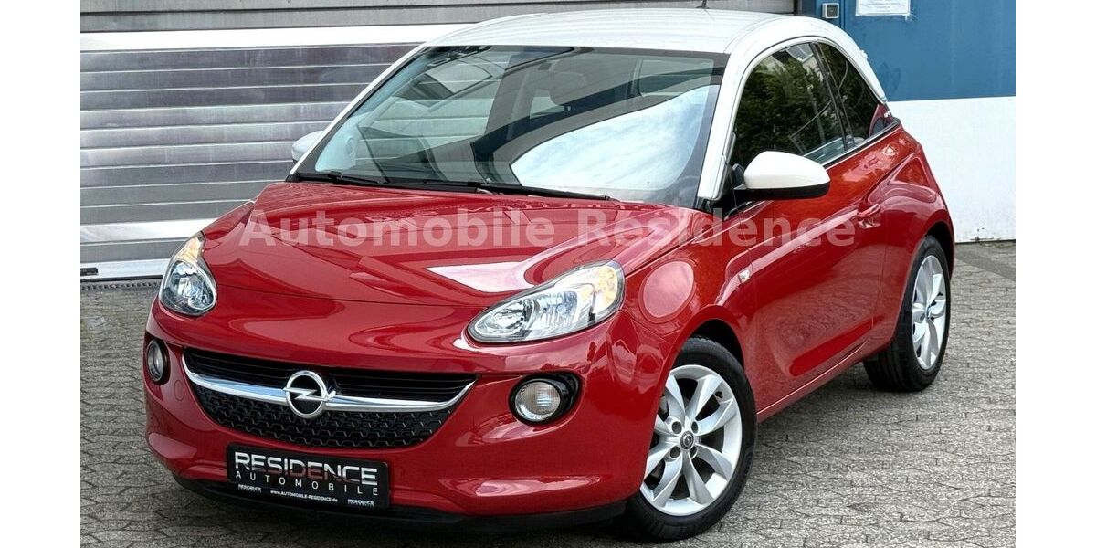 Opel Adam 60.000 km 8.900 &euro; Ratingen 40880