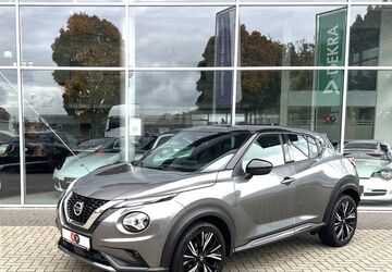 Nissan Juke 82.590 km 15.799 &euro; Haan 42781
